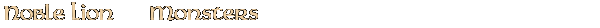 Contentbox headline